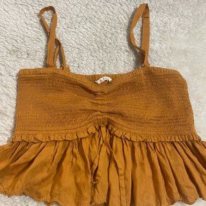 Aritzia Wildfred Top